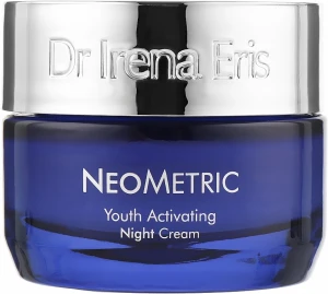 Dr Irena Eris Нічний крем для обличчя Dr. Irena Eris Neometric Youth Activating Night Cream