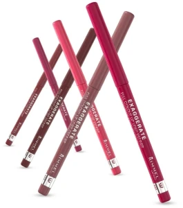 Rimmel Exaggerate Automatic Lip Liner Exaggerate Automatic Lip Liner