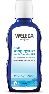 Weleda Ніжне молочко очищуюче, для обличчя Milde Reinigungsmilch