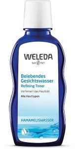 Weleda Активуючий тонік для обличчя Belebendes Gesichtswasser