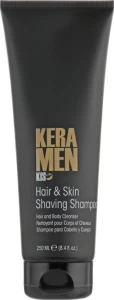 Kis Шампунь-кондиционер для всех типов волос Care KeraMen All in One Shampoo