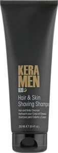 Kis Шампунь-кондиціонер для всіх типів волосся Care KeraMen All in One Shampoo