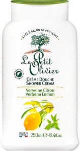 Le Petit Olivier Крем для душа Вербена и Лимон Extra Gentle Shower Cream Verbena and Lemon