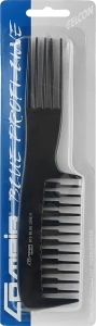 Comair Расческа №610 "Blue Profi Line" с ручкой, 20,5 см