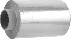 Comair Фольга для мелірування, срібляста, 250м