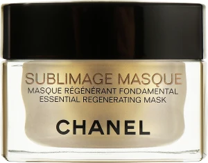 Chanel Фундаментальная регенерирующая маска Sublimage Masque
