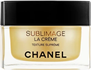 Chanel Антивіковий крем насиченої текстури Sublimage La Creme Texture Supreme