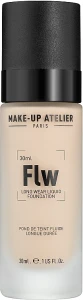 Make-Up Atelier Paris Waterproof Foundation Waterproof Foundation