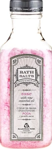 Bulgarian Rose Солі для ванн Bulgarska Rosa Bath Salts Rose