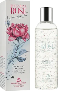 Bulgarian Rose Очищуючий гель для обличчя Bulgarska Rosa Signature Cleaning Gel