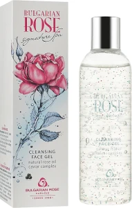 Bulgarian Rose Очищающий гель для лица Signature Cleaning Gel