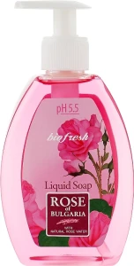 BioFresh Жидкое мыло с розовой водой