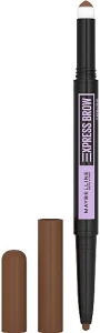 Maybelline New York Maybelline Express Brow Satin Duo Pencil Карандаш-тени