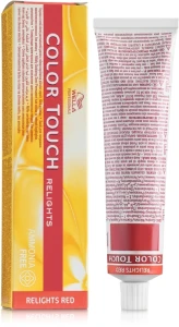 Wella Professionals Крем-краска для волос Color Touch Relights