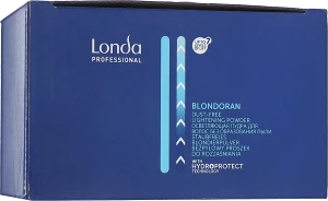 Londa Professional Блондирующий порошок без образования пыли Blonding Powder With Moisture Binding Lipids