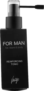 Vitality's Тоник предотвращающий выпадение волос For Man Reinforcing Tonic