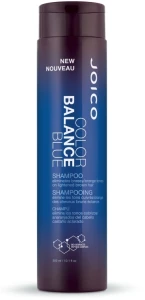 Joico Відтіночний шампунь, що відновлює баланс, блакитний Color Balance Shampoo