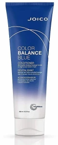 Joico Відтіночний кондиціонер, відновлює баланс, блакитний Color Balance Conditioner