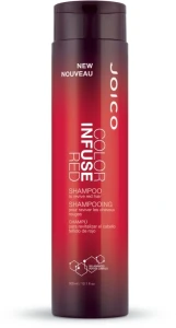 Joico Відтіночний шампунь, червоний Color Infuse Red Shampoo