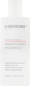 La Biosthetique Шампунь для чутливої шкіри голови Methode Sensitive Shampooing Lipokerine E