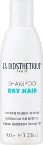 La Biosthetique М'яко очищаючий шампунь для сухого волосся Dry Hair Shampoo
