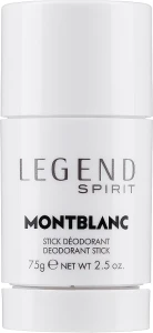 Montblanc Legend Spirit Дезодорант