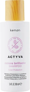 Kemon Шампунь для фарбованого волосся Actyva Colore Brillante Shampoo