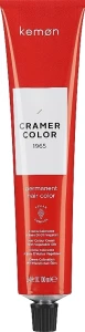 Kemon Стойкий микропигментный краситель на основе кокосового масла Cramer Color