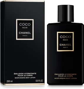 Chanel Coco Noir Лосьйон для тіла