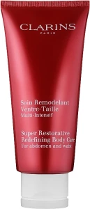 Clarins Розслаблюючий засіб для області талії і живота Super Restorative Redefining Body Care