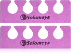 Solomeya Роздільники для пальців Toe Separators