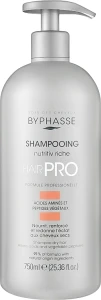 Byphasse Шампунь питательный для сухих волос Hair Pro Shampoo Nutritiv Riche