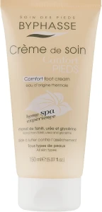 Byphasse Крем для ніг SPA Home Spa Foot Cream