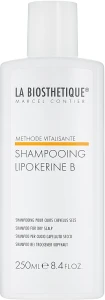 La Biosthetique Шампунь для сухої шкіри голови Methode Vitalisante Lipokerine Shampoo B