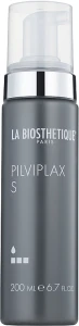 La Biosthetique Неаерозольний кондиціонуючий мус сильної фіксації Pilviplax S