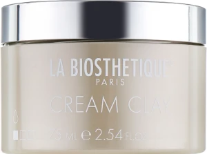 La Biosthetique Матовий крем для додання форми волоссю Cream Clay
