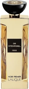 Lalique Noir Premer Or Intemperel 1888 Парфумована вода