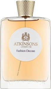 Atkinsons Fashion Decree Туалетна вода
