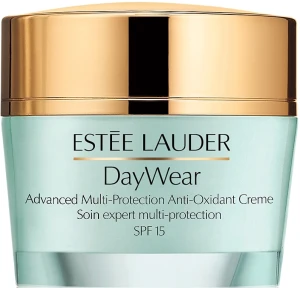 Estee Lauder Багатофункціональний захисний крем з антиоксидантами для сухої шкіри DayWear Plus SPF15