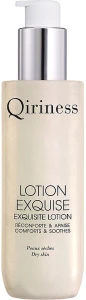 Qiriness Тонізуючий лосьйон Gold Softening Toning Lotion