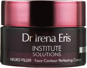 Dr Irena Eris Денний крем від зморшок Dr. Irena Eris Institute Solutions Neuro Filler Face Contour Perfecting Day Cream SPF 20