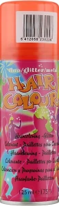 Sibel Забарвлюючий спрей для волосся, помаранчевий Color Hair Spray