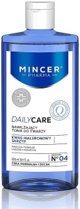 Mincer Pharma Зволожуючий тонік для обличчя 04 Daily Care Tonic Nousturizing 04