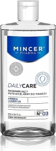 Mincer Pharma Міцелярна вода для обличчя 03 Daily Care Water 03