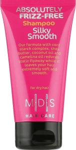 Mades Cosmetics Шампунь "Шелковая Гладь" Absolutely Frizz-free Shampoo Silky Smooth