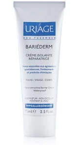 Uriage Відновлюючий крем для обличчя і тіла Bariederm Cream