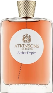 Atkinsons Amber Empire Туалетна вода
