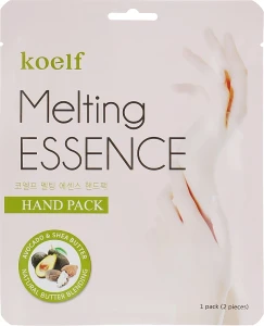 PETITFEE & KOELF Маска для рук Petitfee&Koelf Melting Essence Hand Pack