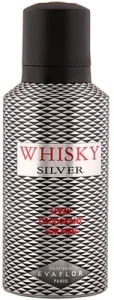 Evaflor Whisky Silver Дезодорант