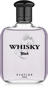 Evaflor Whisky Black Туалетная вода